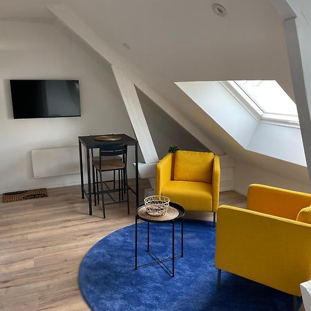 Studio 303 - Hyper Centre - Integralement Renove - Toutes Commodites A Pied Сен-Назер Екстер'єр фото