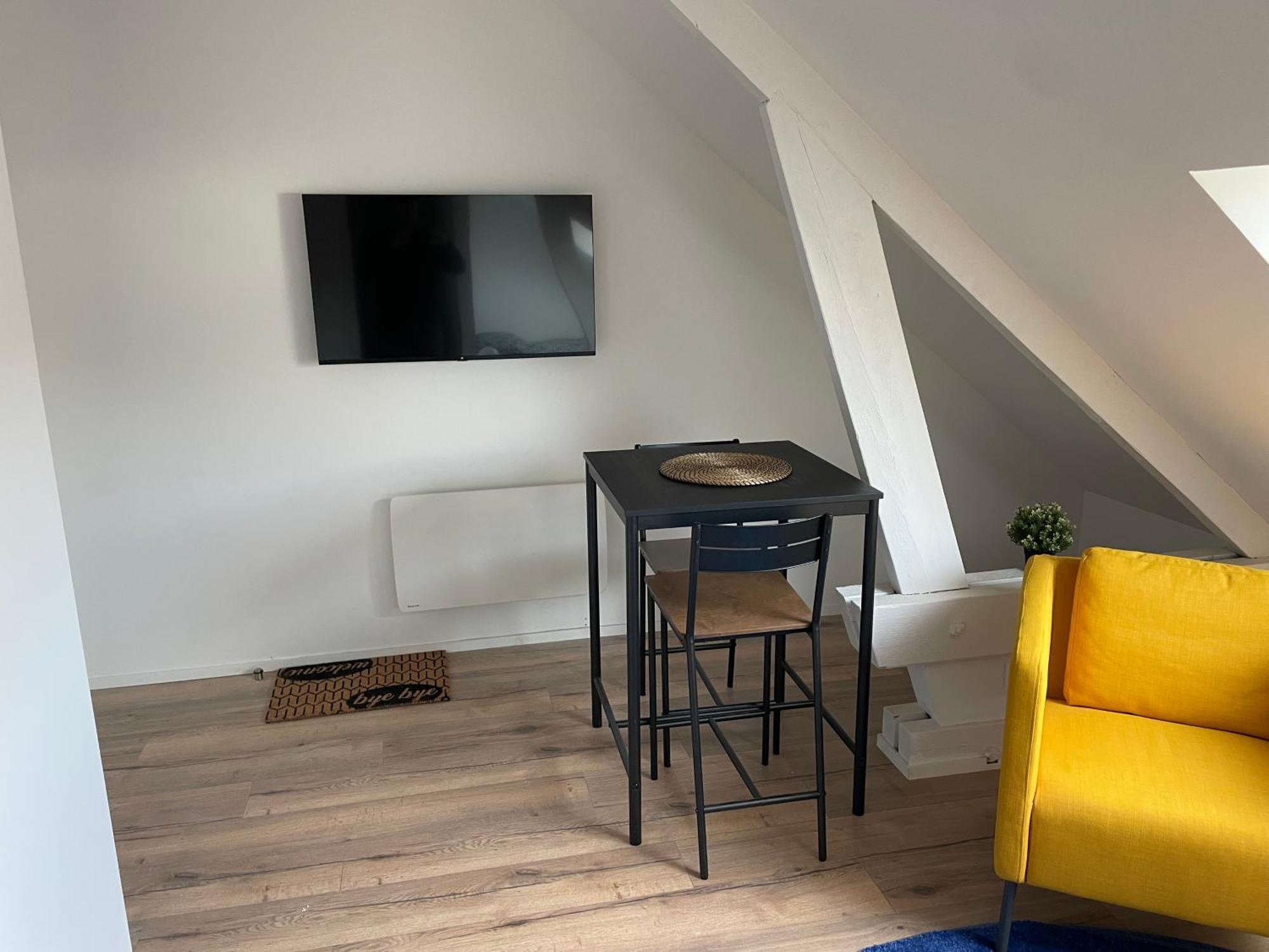 Studio 303 - Hyper Centre - Integralement Renove - Toutes Commodites A Pied Сен-Назер Екстер'єр фото