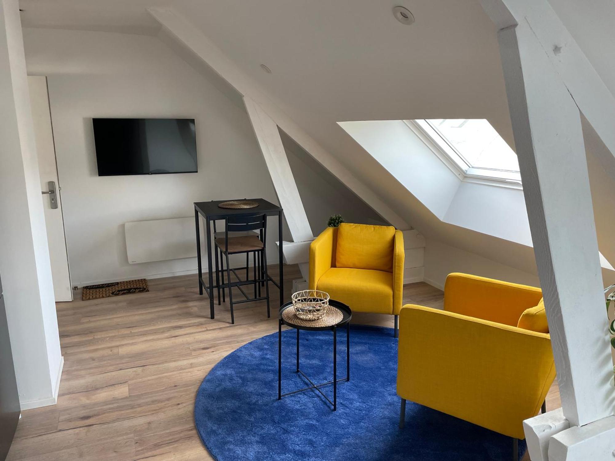 Studio 303 - Hyper Centre - Integralement Renove - Toutes Commodites A Pied Сен-Назер Екстер'єр фото