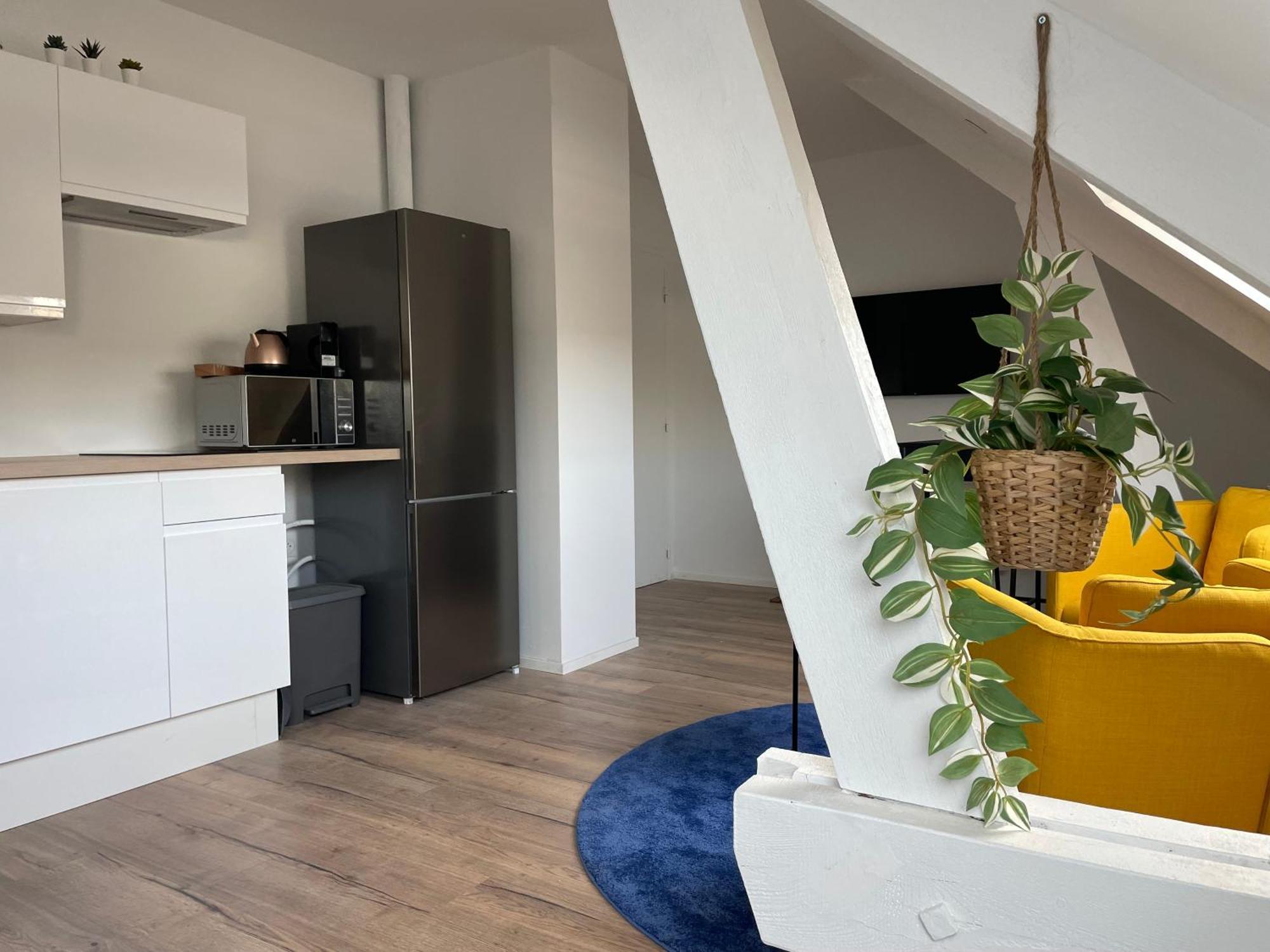 Studio 303 - Hyper Centre - Integralement Renove - Toutes Commodites A Pied Сен-Назер Екстер'єр фото