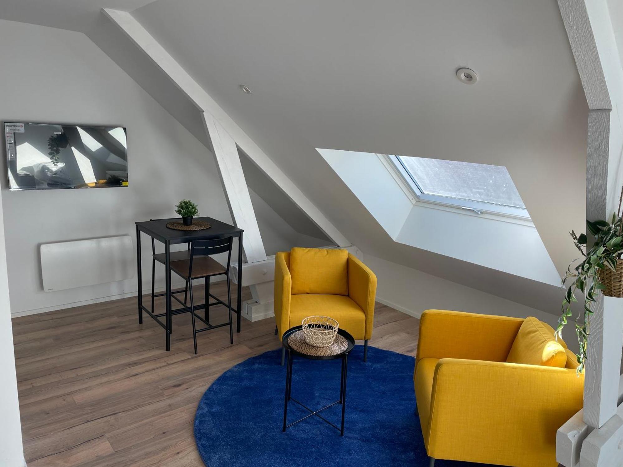 Studio 303 - Hyper Centre - Integralement Renove - Toutes Commodites A Pied Сен-Назер Екстер'єр фото
