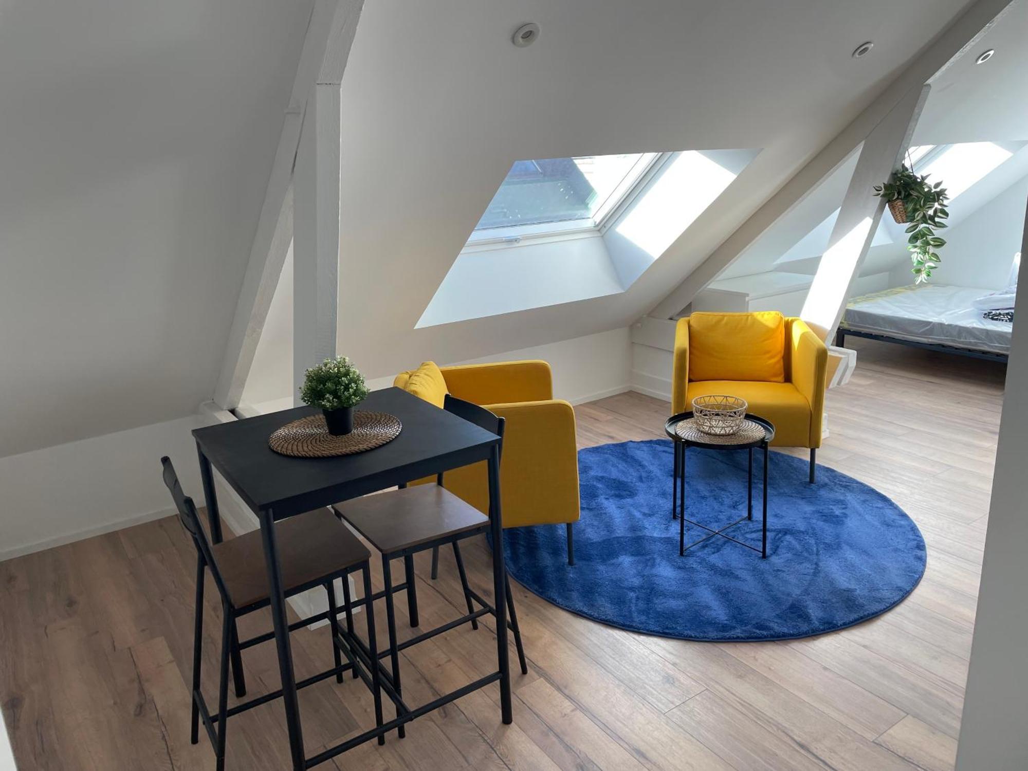 Studio 303 - Hyper Centre - Integralement Renove - Toutes Commodites A Pied Сен-Назер Екстер'єр фото